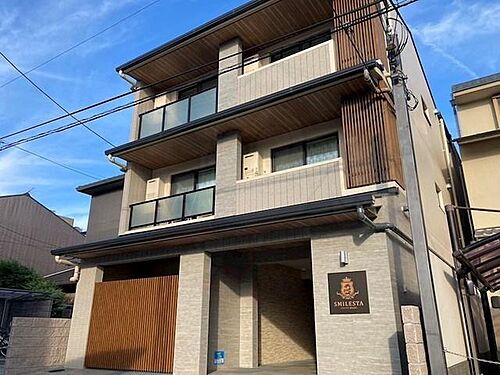 京都府京都市下京区塗師屋町 賃貸マンション