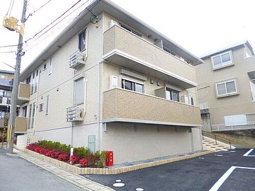 京都府京都市伏見区深草大亀谷大谷町 2階建 築12年11ヶ月