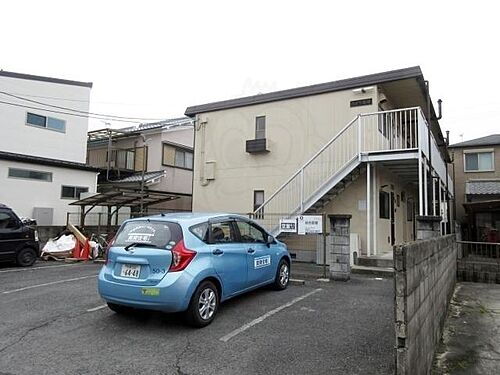 京都府亀岡市大井町小金岐２丁目 賃貸アパート