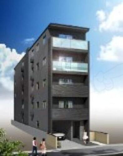 京都府京都市東山区南西海子町 賃貸マンション