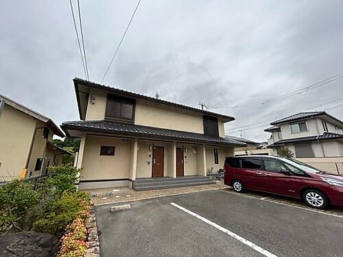 京都府京都市右京区嵯峨大覚寺門前六道町 賃貸アパート