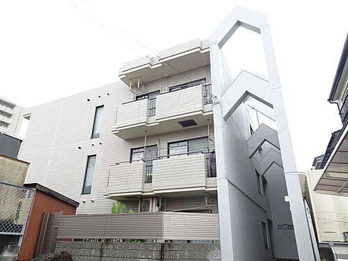 京都府京都市伏見区納所町 賃貸マンション