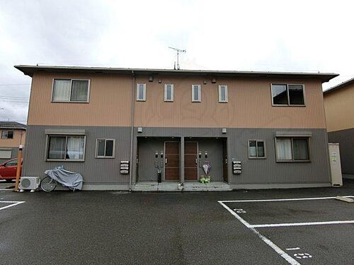 京都府亀岡市篠町広田２丁目 賃貸アパート