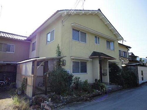 京都府京都市右京区北嵯峨名古曽町 賃貸一戸建て