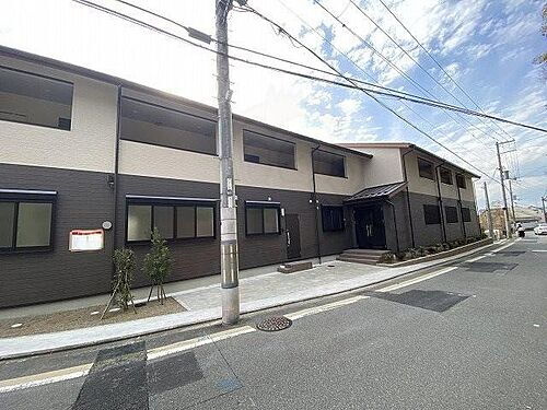 京都府京都市東山区今熊野日吉町 築3年10ヶ月 2階建