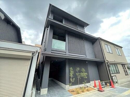 京都府京都市下京区元日町 賃貸マンション