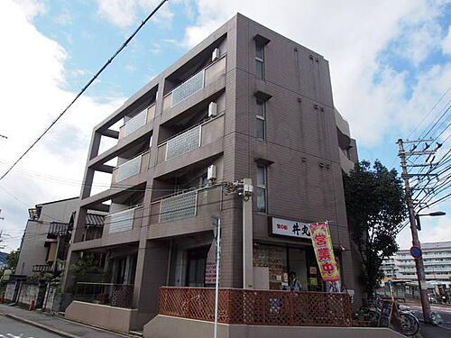 京都府京都市右京区太秦下刑部町 賃貸マンション