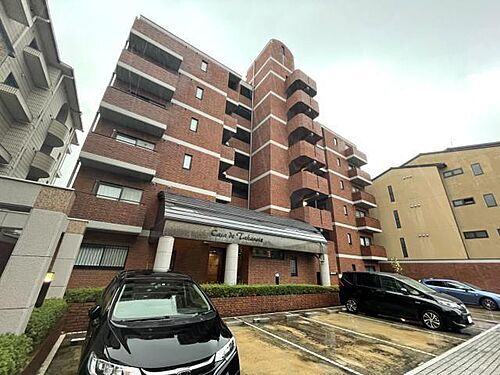 京都府京都市南区久世中久世町１丁目 賃貸マンション