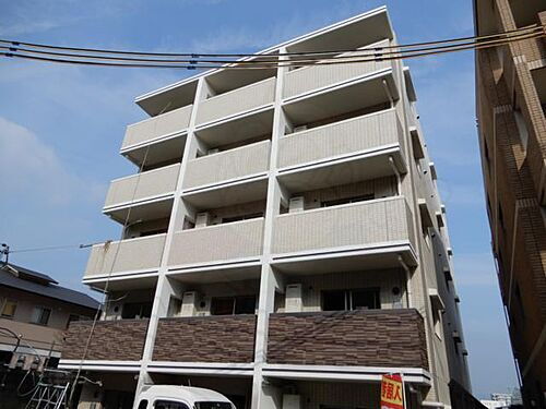 京都府京都市南区久世中久世町１丁目 賃貸マンション