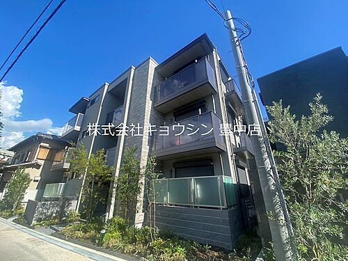 大阪府豊中市螢池中町１丁目 3階建 築2年5ヶ月