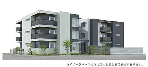 大阪府大阪市東淀川区上新庄２丁目 3階建 