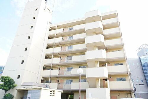 大阪府大阪市都島区都島本通１丁目 7階建 築46年8ヶ月