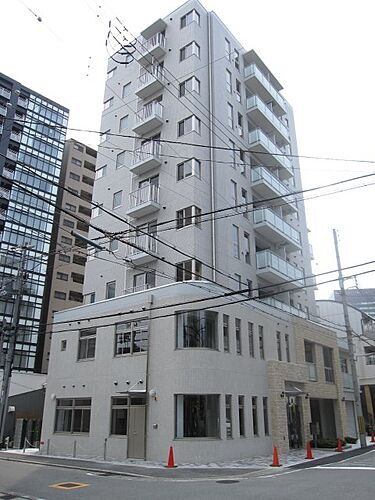 大阪府大阪市福島区福島６丁目 9階建 築14年11ヶ月