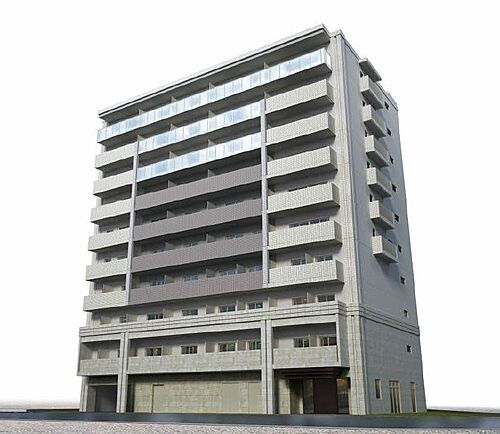 大阪府大阪市西区南堀江４丁目 10階建 