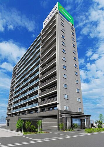 大阪府大阪市東淀川区西淡路１丁目  13階建