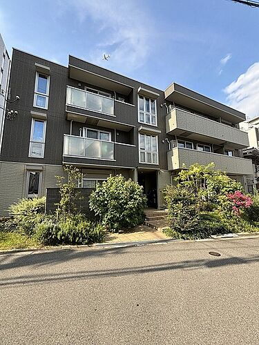 大阪府大阪市北区長柄中２丁目 賃貸アパート