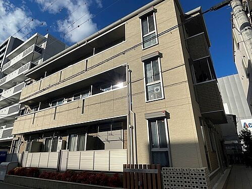 大阪府大阪市城東区関目６丁目 築7年9ヶ月 3階建