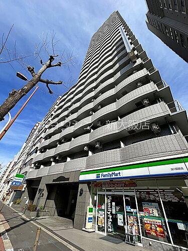 大阪府大阪市淀川区宮原１丁目 26階建 築21年9ヶ月