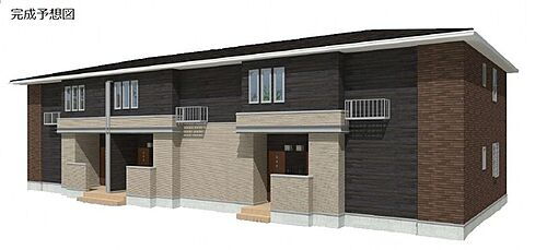 大阪府門真市泉町 2階建 