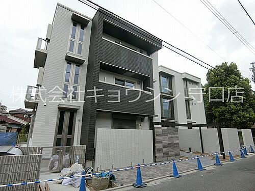 大阪府守口市藤田町３丁目 3階建 築7年4ヶ月