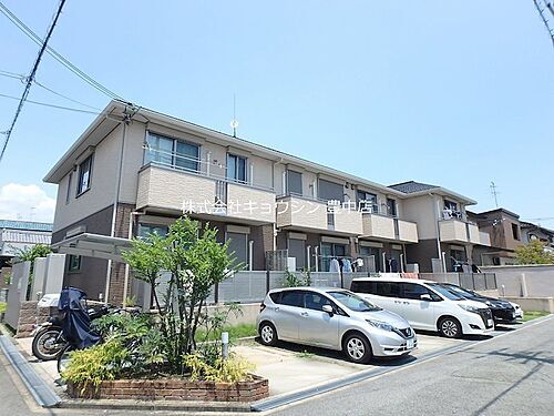 大阪府豊中市岡町南２丁目 賃貸アパート