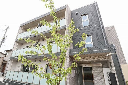兵庫県宝塚市中筋５丁目 賃貸マンション