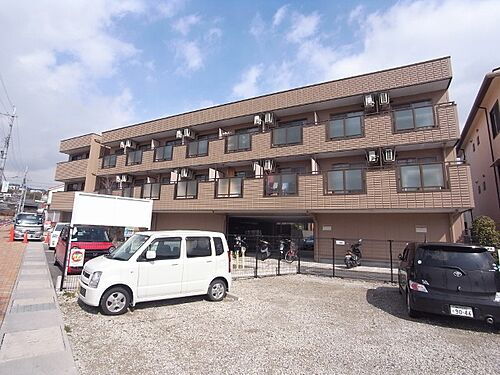 兵庫県宝塚市中筋４丁目 賃貸マンション