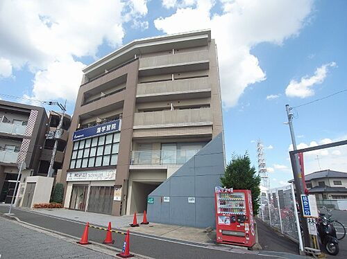 兵庫県宝塚市中山寺１丁目 賃貸マンション