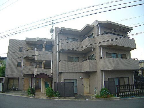 兵庫県宝塚市山本中３丁目 賃貸マンション