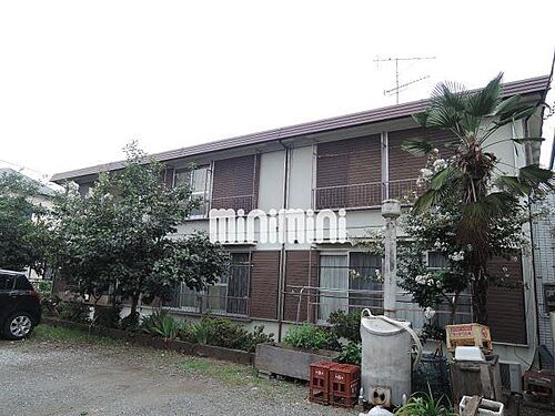 東京都八王子市川口町 賃貸アパート