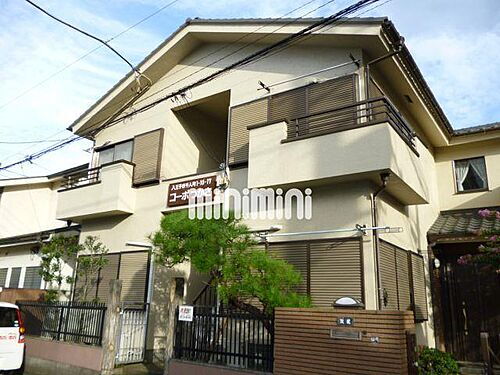 東京都八王子市千人町１丁目 賃貸アパート