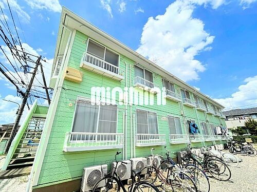 東京都八王子市中野町 賃貸アパート