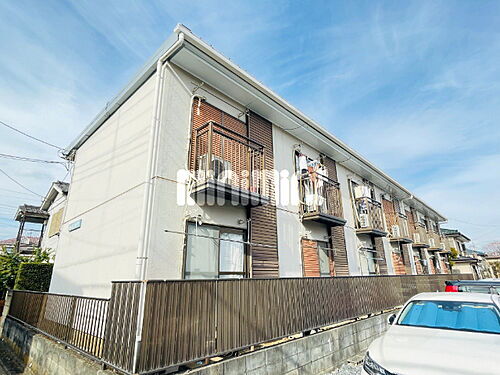 東京都八王子市山田町 賃貸アパート