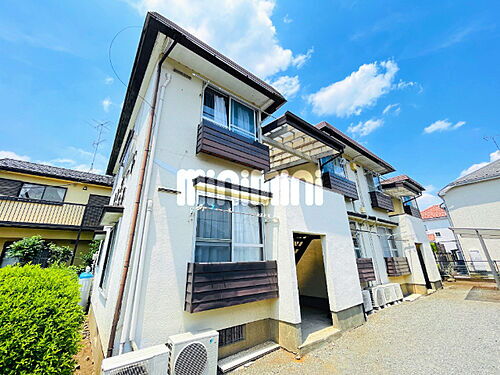 東京都八王子市犬目町 賃貸アパート