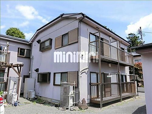 東京都八王子市長房町 賃貸アパート