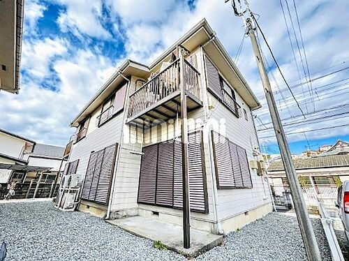 東京都八王子市山田町 賃貸アパート