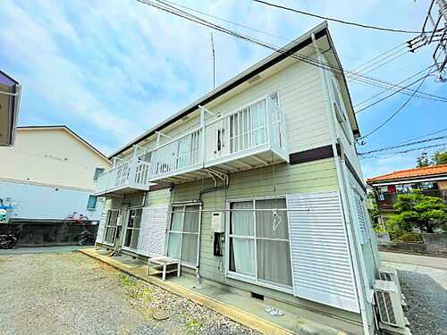 東京都八王子市石川町 賃貸アパート