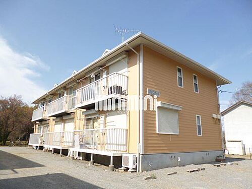 東京都八王子市下恩方町 賃貸アパート