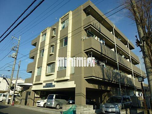 東京都八王子市叶谷町 賃貸マンション