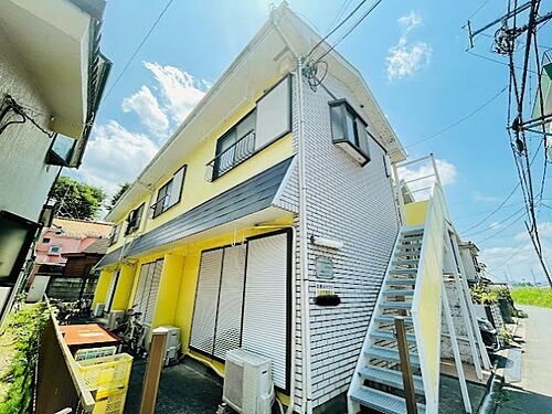 東京都八王子市元横山町３丁目 賃貸アパート