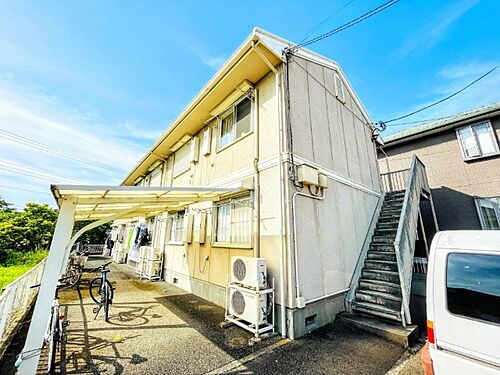 東京都八王子市片倉町 賃貸アパート