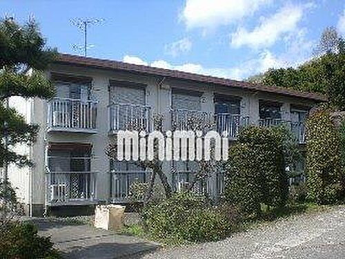 東京都八王子市中野山王２丁目 賃貸アパート