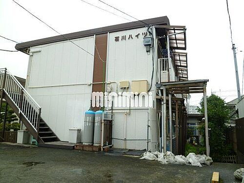 東京都八王子市狭間町 賃貸アパート