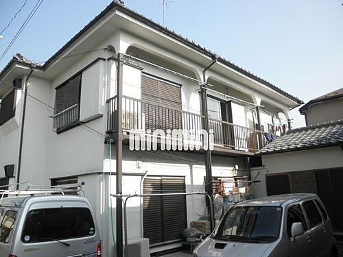 東京都八王子市横川町 賃貸アパート