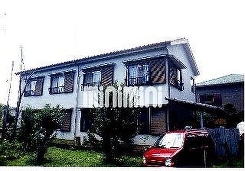 東京都八王子市元八王子町２丁目 賃貸アパート