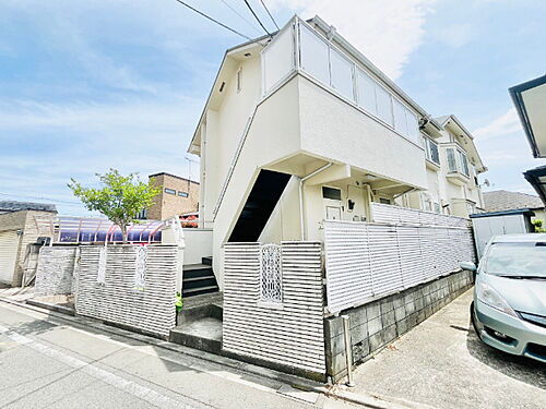 東京都日野市東平山１丁目 賃貸アパート