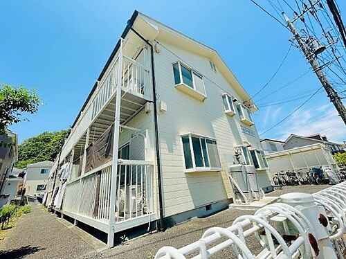 東京都八王子市元八王子町２丁目 賃貸アパート