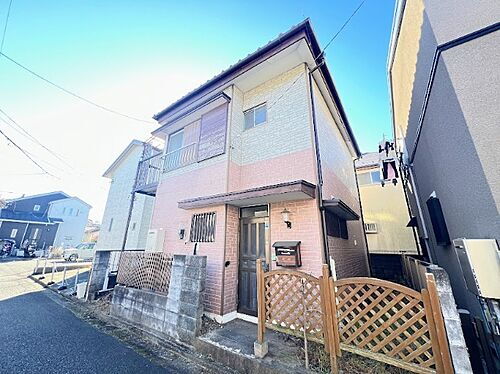 東京都八王子市長房町 賃貸一戸建て