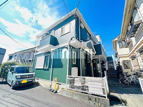 東京都八王子市中野上町１丁目 賃貸アパート