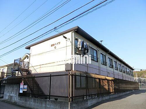 東京都八王子市丹木町３丁目 賃貸アパート